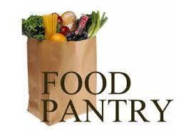 grocery bag - food - "Food Pantry"